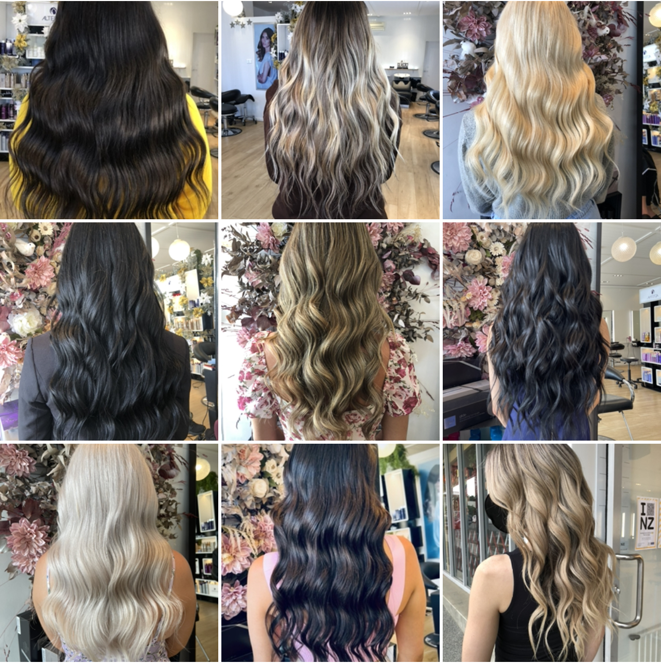 PureStrands Hair Extensions Auckland Glamour Hair Boutique